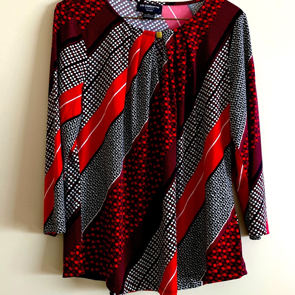 Multi color blouse